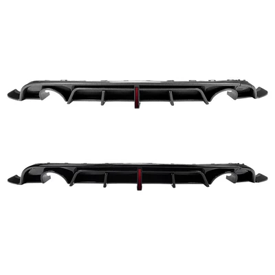 Version Rear Lip Spoiler | Spoiler