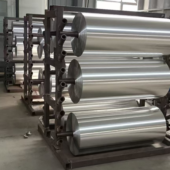 现货铝箔 铝垫片 电解电容器用1060铝箔