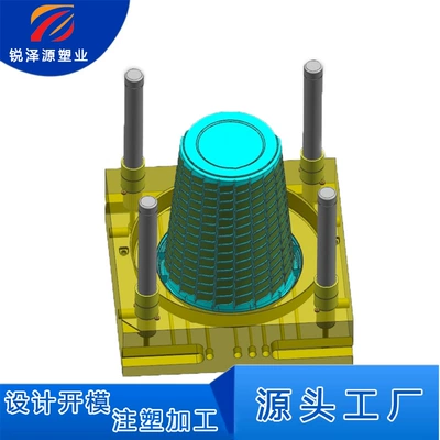 Avtomobil hissələri qəlibləri Opening Electric Vehicle Accessories