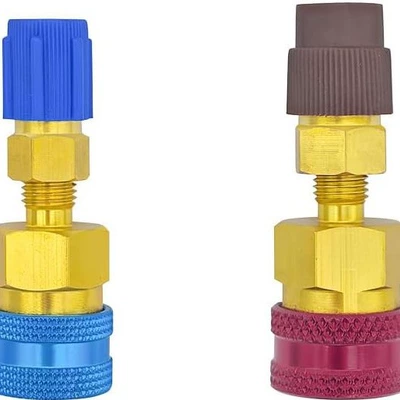and Low Pressure Connector – Automotive air conditioning