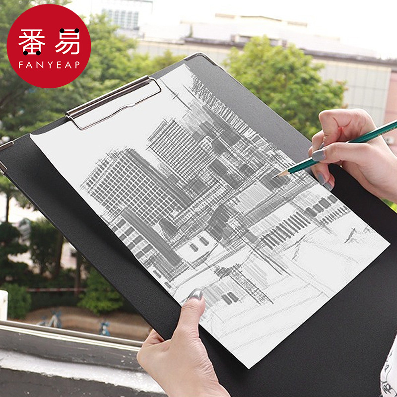 Free Shipping/Drawing Board/Sketch Board Aa1S60 - Double-Shoulder Art Student Drawing Folder and Sketch Bag