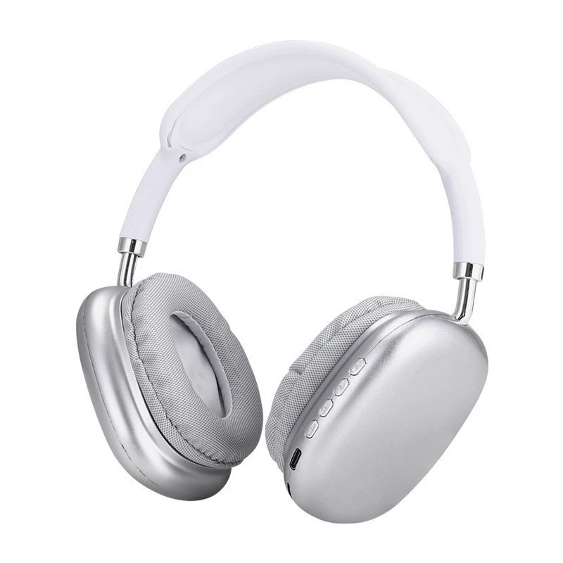 Bluetooth-гарнитура (P9) беспроводная накладная/over-ear, Bluetooth 5.3, драйверы 40 мм, длительная работа аккумулятора