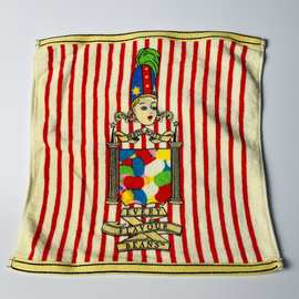 日单尾货 男孩 哈利波特纯棉毛巾运动巾34x100cm柔软吸水微瑕