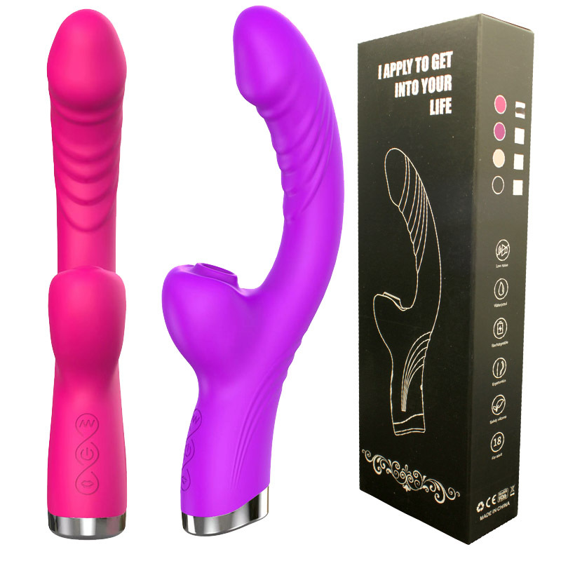 Producto en oferta en AliExpress, vibrador de succión femenino Dongguan AV, productos para adultos, carga magnética, venta directa de fábrica, en stock