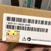 6ES7511-1AK02-0AB0������CPU 1511-1 PNԭװ6ES75111AK020AB0