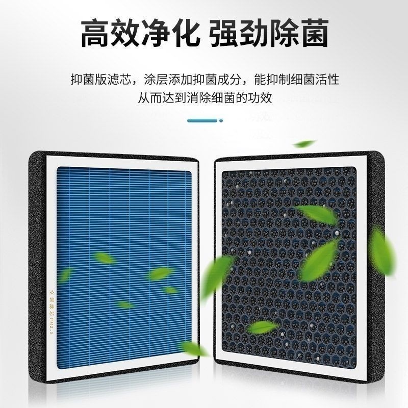 Suitable for Honda British poetry aromatherapy air conditioning filter N95 air conditioning air filter with fragrance deodorant anti-haze PM2.5