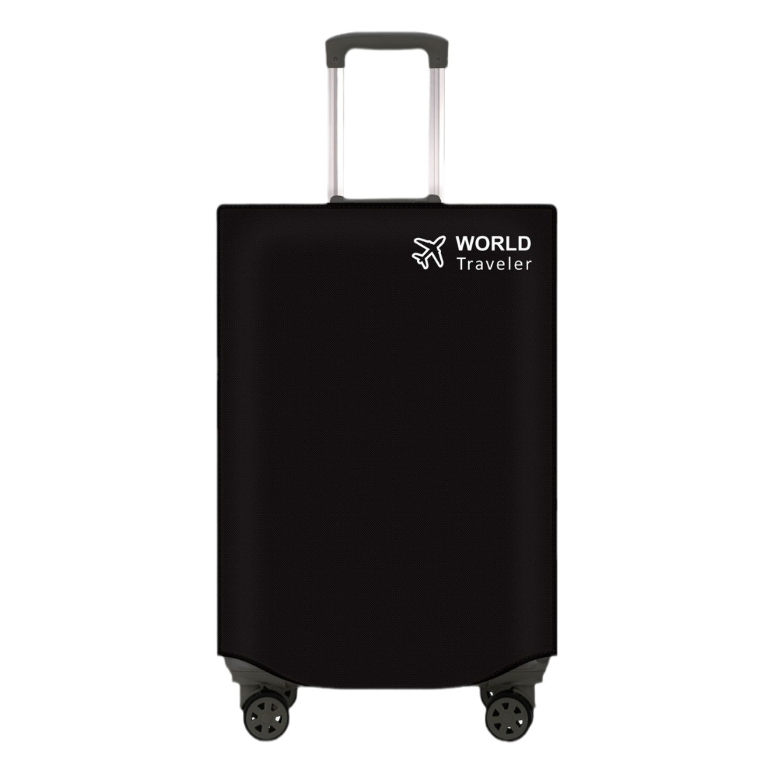 Case Cover Dust Cover Bag Trolley Case Cover Travel Luggage Case Cover Dustproof Thickened Full Size Luggage Case Protective Cover