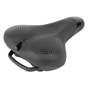 PROMEND bicycle cushion soft and comfortable mountain bike large seat bag widened saddle bicycle parts accessories 550