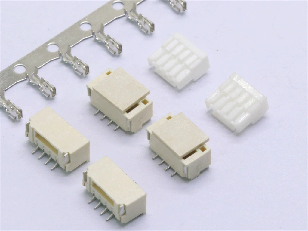 Pinrui Electronics: A1257 GH KN30 GHR SSHL коннектор, образец бесплатно