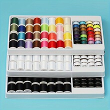 Y 14863 DIY Sewing Thread Set �p�x�����b �W���羳���R�d
