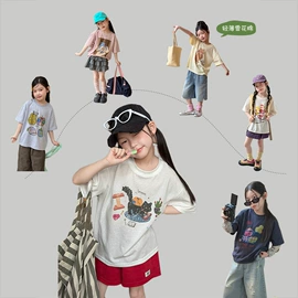 童裤;童半身裙;童连衣裙