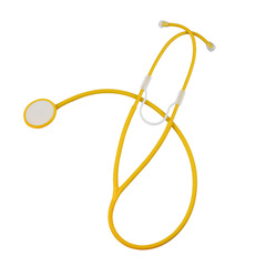 Self-made stethoscope for primary schools and kindergartens, science and technology hands-on small production, youth palace science experiment class teaching supplies