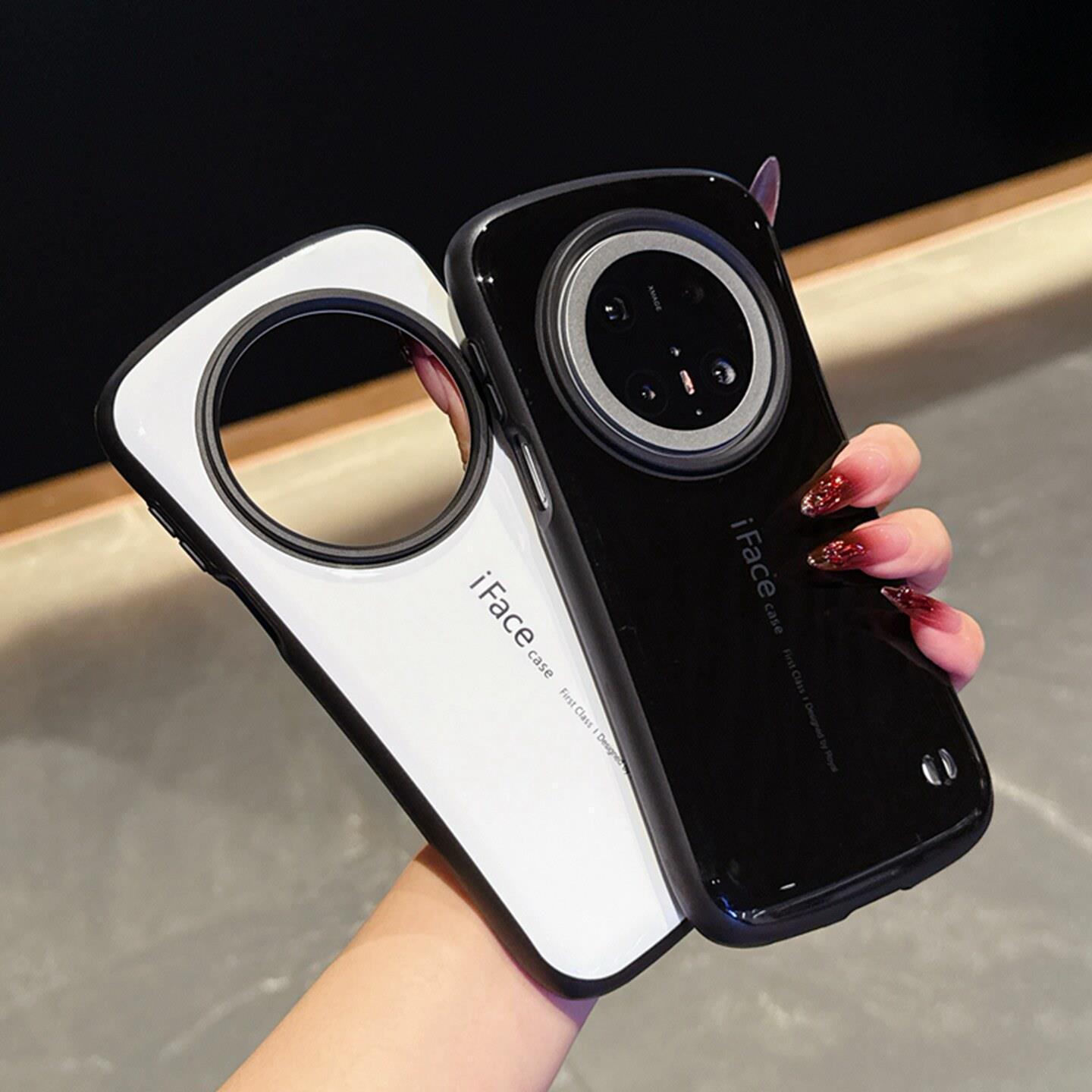小蛮腰简约适用华为Mate80promax手机壳新款亮面mate70pro手机壳