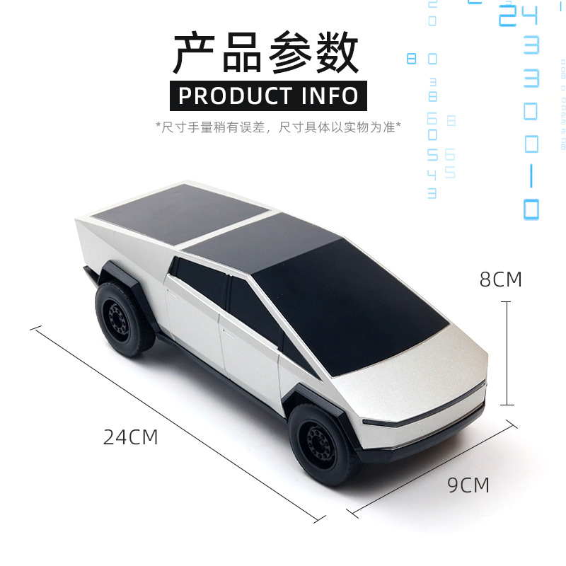 Tesisebo pickup control remoto coche de juguete grande resistente a caídas coche de carreras de cuatro vías coche deportivo coche de juguete para niños al por mayor