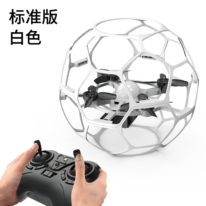 White brushless engine