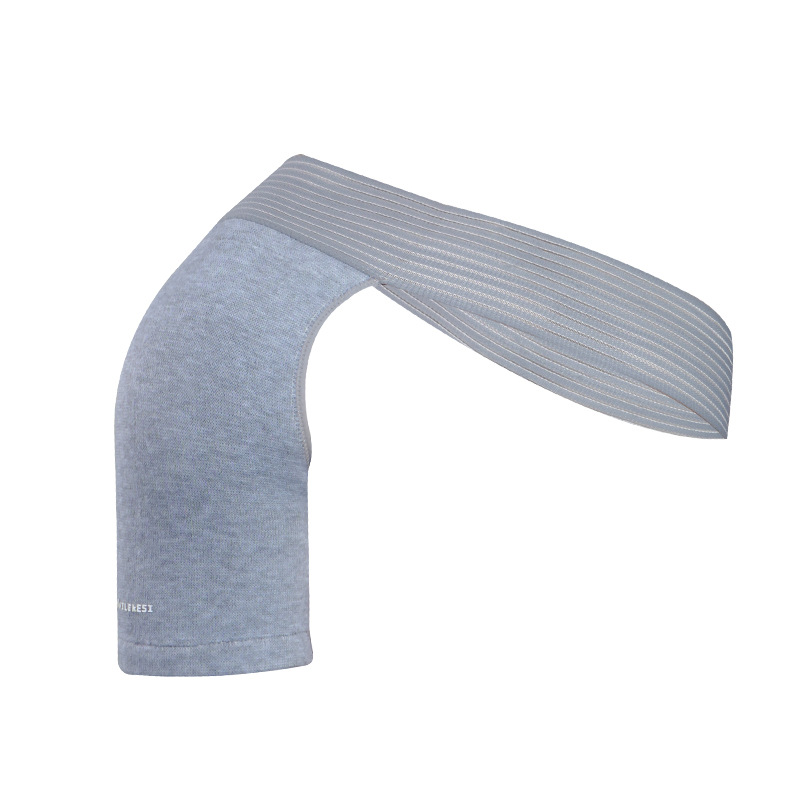 Protector de hombro para hombro fijación de articulaciones protector de hombro abrigo caliente hombro y cuello anti-dislocación especial bádminton hombre hombro malestar mujer