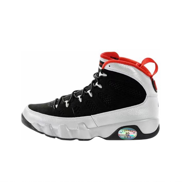 Putian marca correcta Joe AJ zapatos de baloncesto para hombres opcionales image 7