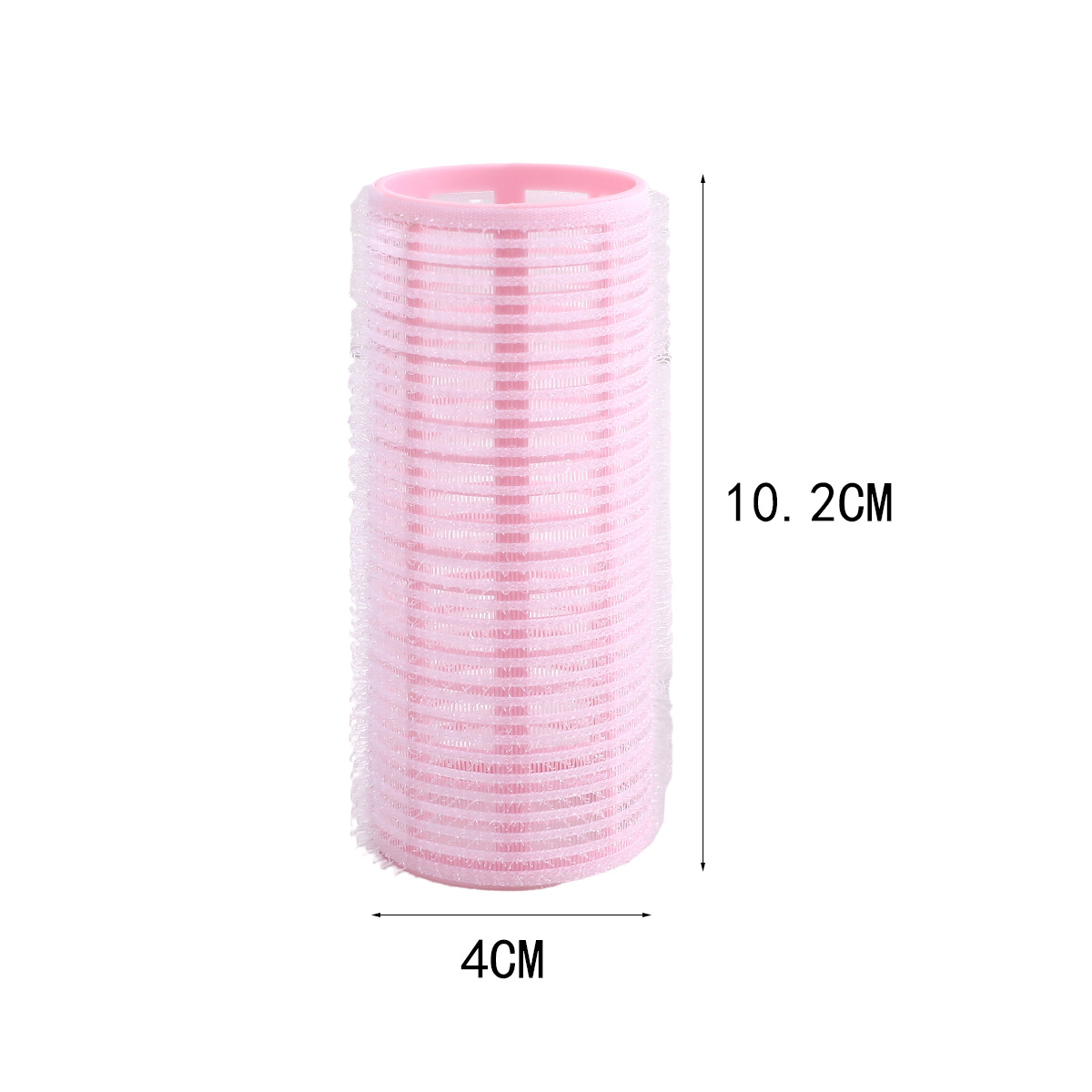헤어롤러 4*10.2cm [고체분말] 대용량