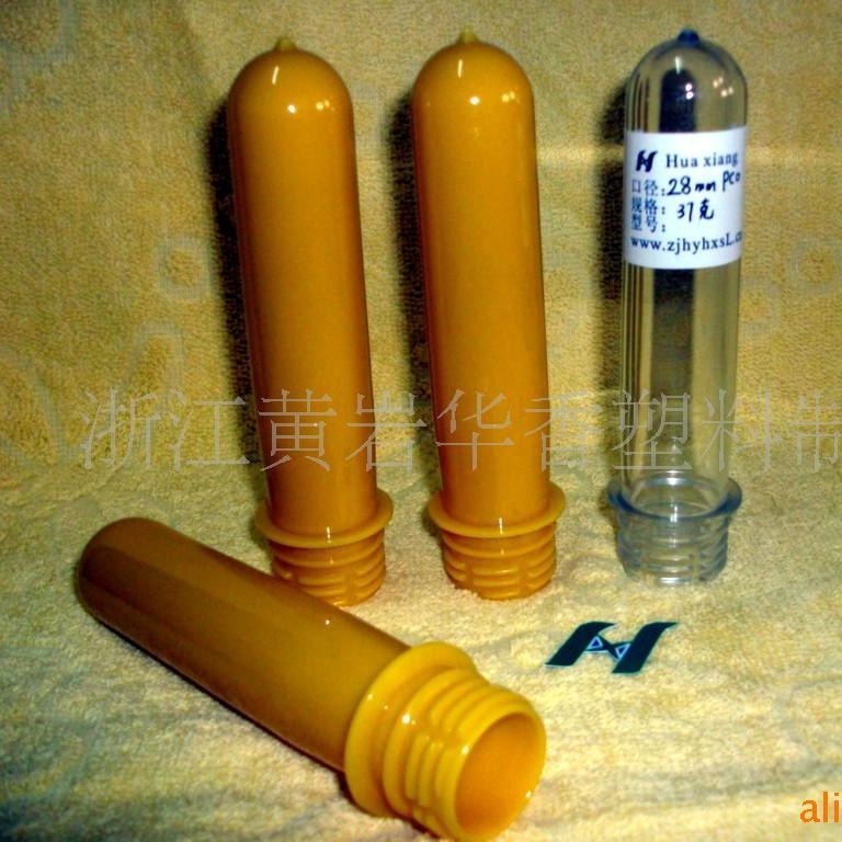 供应瓶坯，40克28口PETpreform瓶坯24口20牙18牙