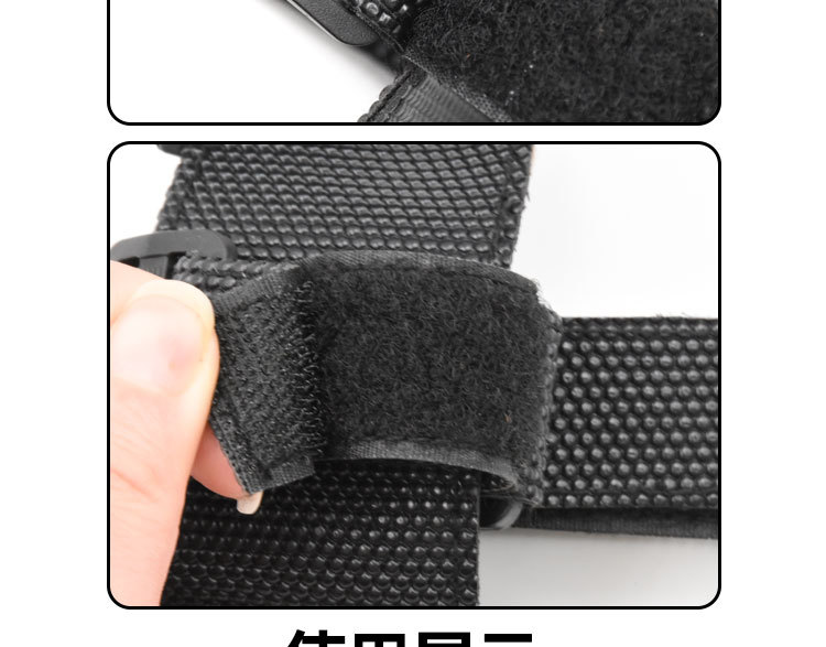 蓝牙音箱绑带自行车音箱绑带