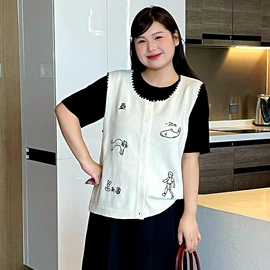 大码针织衫;大码休闲裤;大码半身裙