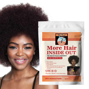���羳���^Ƥ�o�ݱ����� More HAIR GROWTH TEA Inside out