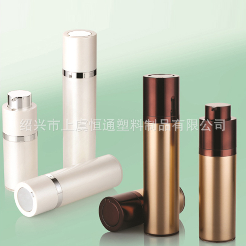 厂家专业供应塑料瓶 亚克力塑料包装塑料化妆品包装 旋转真空系列