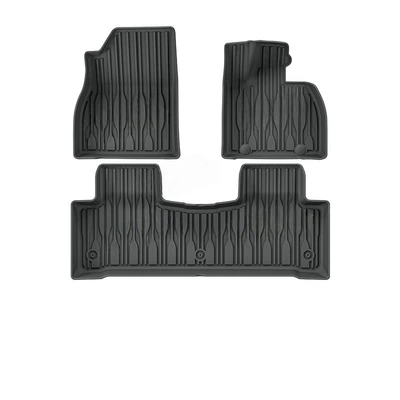 Special Right-Hand Drive Byd Sealion 7 Ev Car Tpe Floor Mats Rubber Waterproof Carpet Trunk (Universal Foot Pad) - rhd-right-hand-drive-sealion-7-ev-5-seat-tpe-floor-mats-all-tpe-special-car