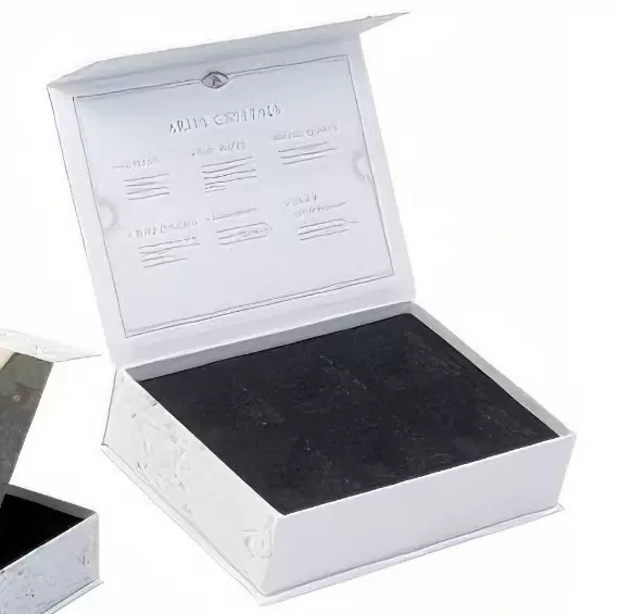 化妆品盒印刷源头厂家瓦楞彩印纸盒包装印制首饰纸盒彩盒包装订作