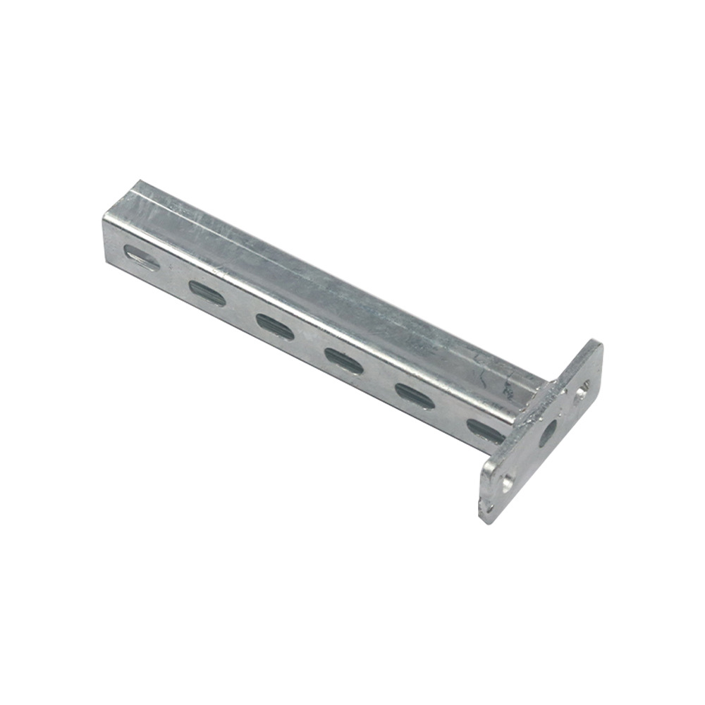 山东青岛托臂光伏支架加工生产厂家青岛管廊支架C型钢支架