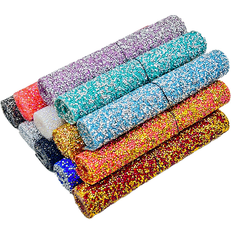 Hoja completa de pegatinas de diamantes con adhesivo de resina, pegatinas de diamantes autoadhesivas, pegatinas de cristal para coche, accesorios de joyería, pegatinas de diamantes de imitación para bricolaje al por mayor
