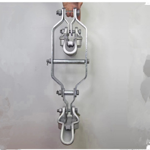 Double Drape Wire Clamp XTS-6034/400, What Models for Electric Power Gold Strings for Line