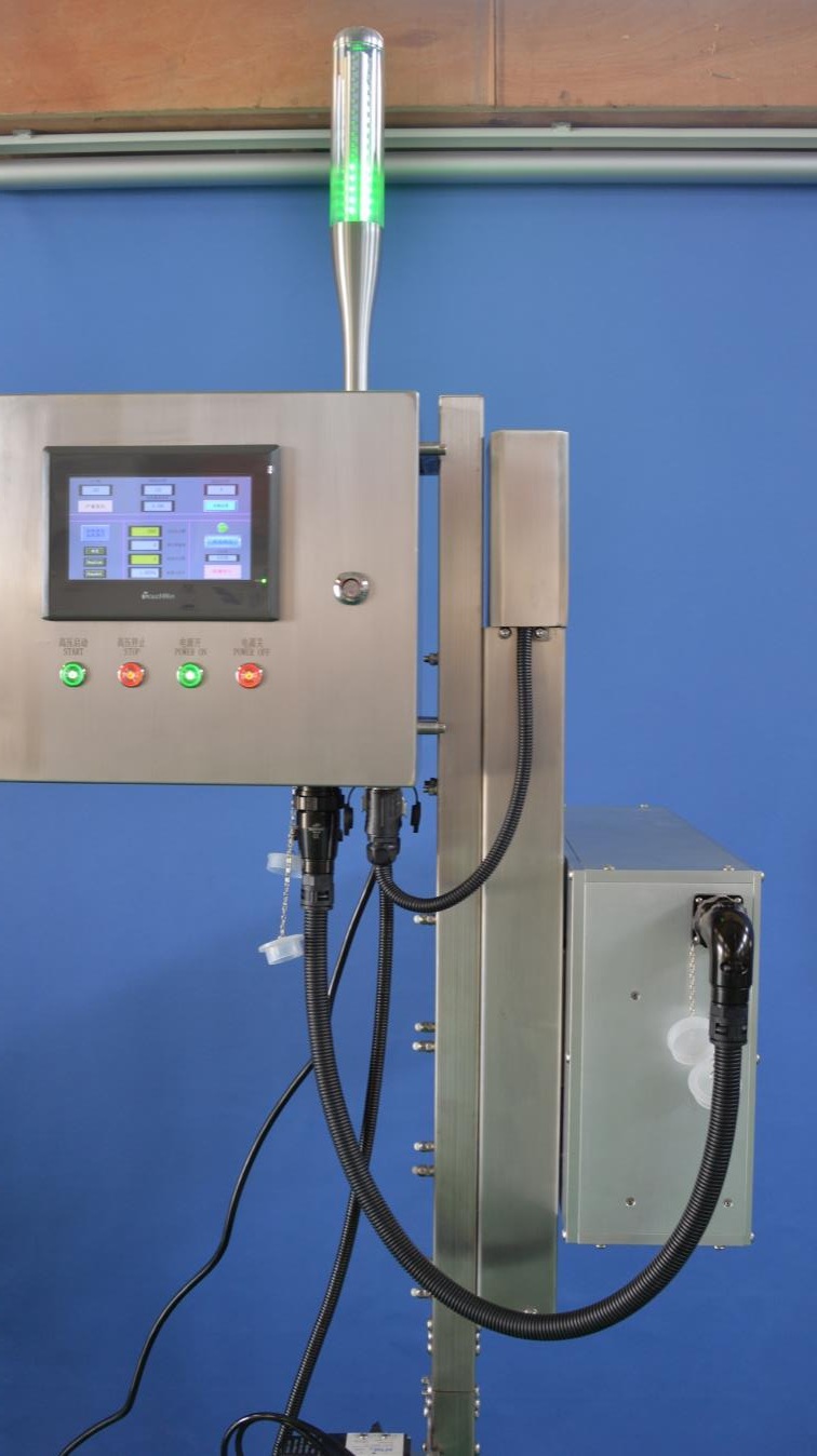 灌装液位在线检测器 液位检测仪器 X射线在线液位检测仪