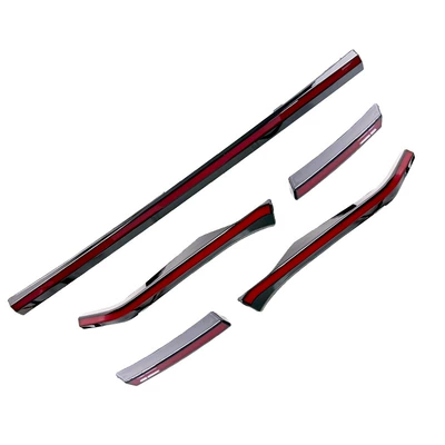 19-24 Toyota Corolla Through-Light: Tail light
