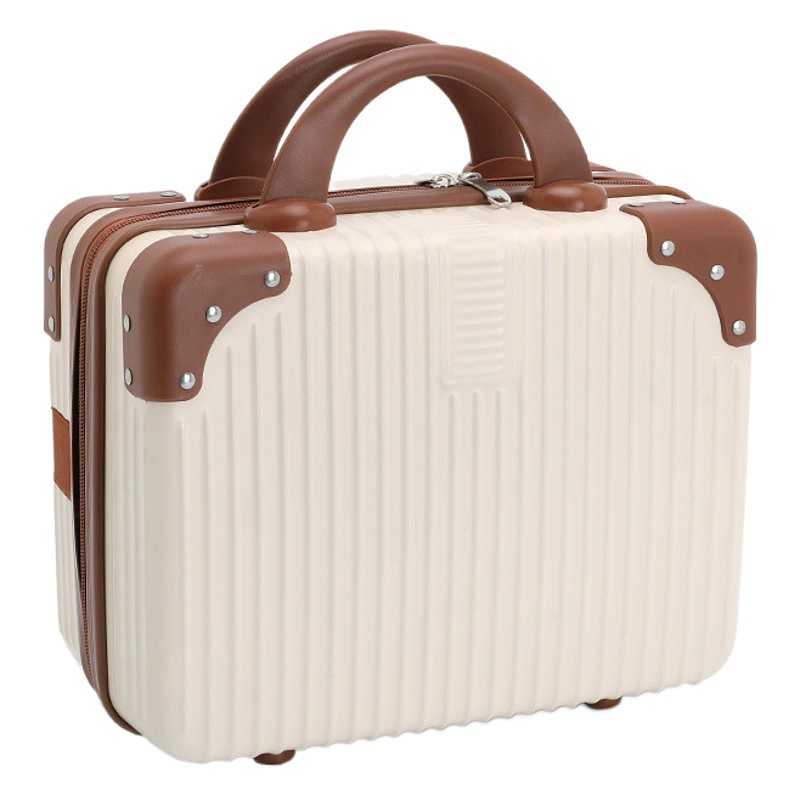 Подарочная коробка для чемодана портативная косметическая коробка 14-дюймовый мини-премиум свадебный подарок