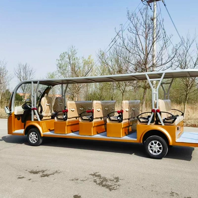 Sightseeing Bus 18-Seat, Aosen Auto Parts and Accessories