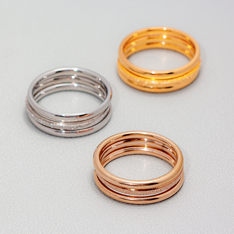 Ring stainless steel