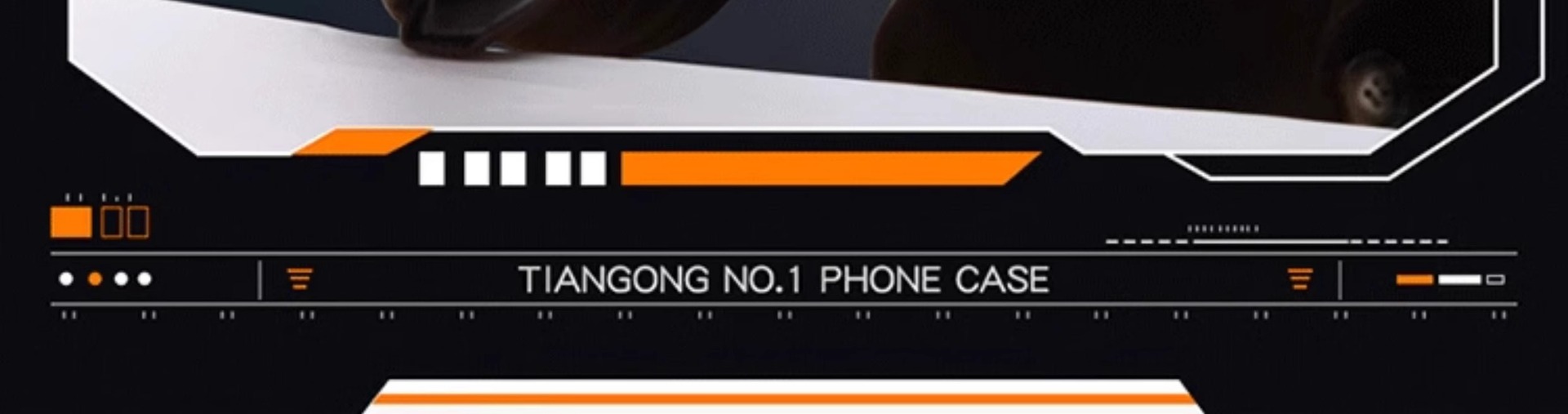 Ốp lưng iPhone 16 Pro Max gương chéo kim loại, giá đỡ 360 độ hút từ tính, chống sốc viền dày — Khung xoay 360 ° bằng kim loại Tiangong-1 màu sa mạc, Táo 16pro chi tiết 12