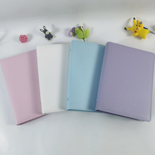 简约治愈系皮革款贴纸收纳册A5活页日系贴纸手帐收纳册相册3寸5寸