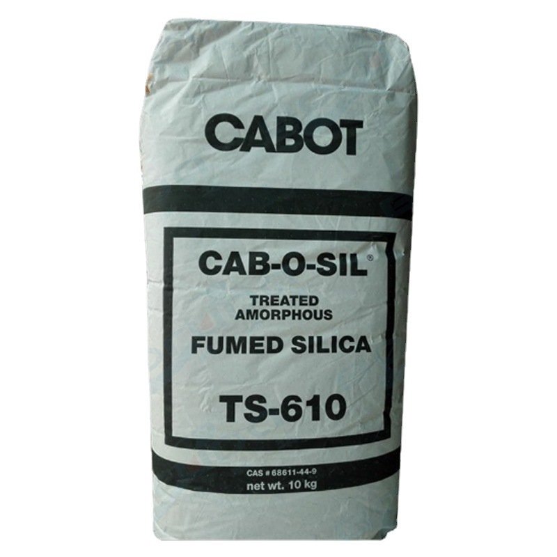 现货供应卡博特气相法二氧化硅TS-610 疏水型气相白炭黑CAB-O-SIL