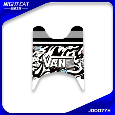 Personalized Rubber Mat Accessories — Motorcycle pedals - jd007yh-trendy-brand-wans