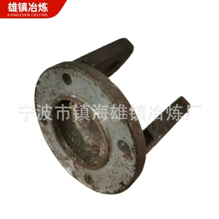 不锈钢普碳钢合金钢精密铸造件 失蜡水玻璃工艺 吊具铸钢
