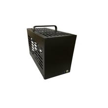 素造D30 pro迷你ITX主板机箱 SFX电源ATX电源金属机箱 另可客