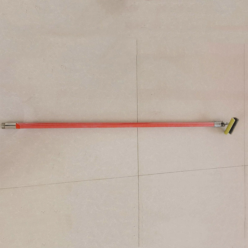 Высоковольтная сетка для очистки оксидного слоя провода C-типа проводная щетка 2,5 м изолированная стальная чистящая щетка