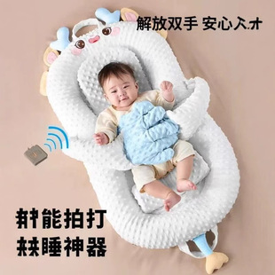 Newborn Baby Gift Box Set, Full Moon and 100 Days Gift for Men and Women, Meeting Gift, Newborn Toys to Coax the Baby