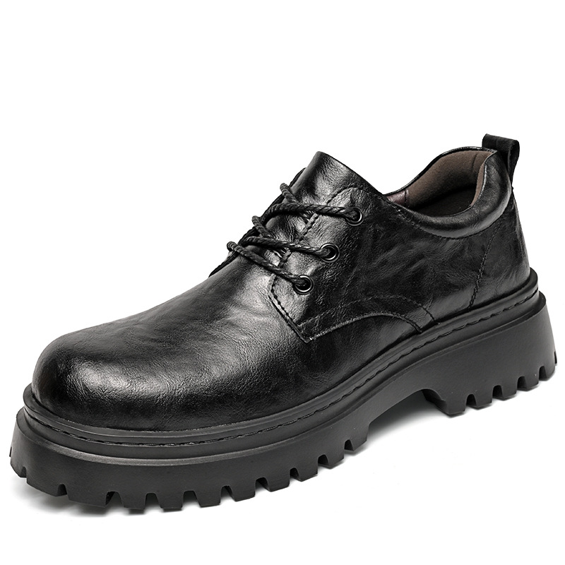 블랙[핸드 스크래치 패턴]