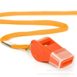 口哨;金属丝绳;套环