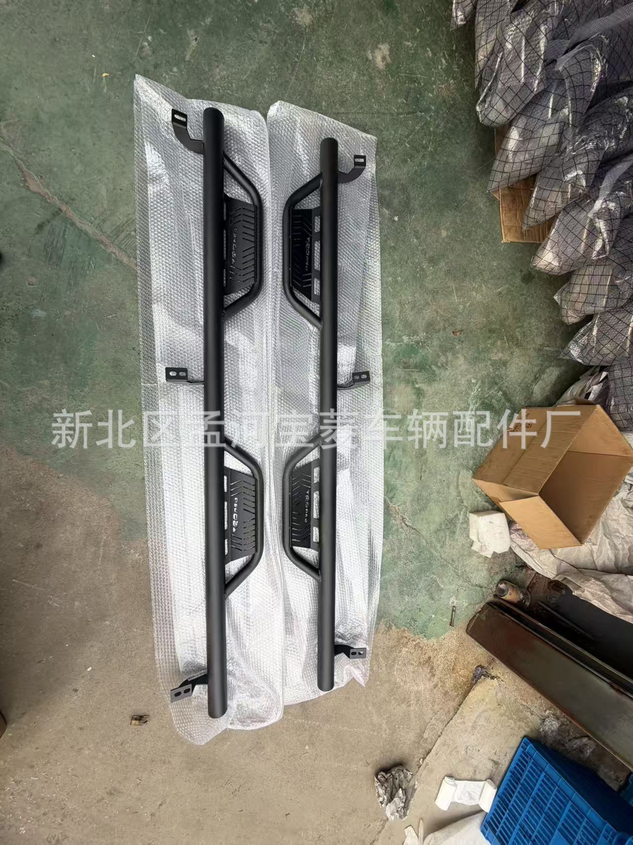 Suitable for 2016 Toyota Tacoma Welcome Pedal Tacoma Pickup Truck Pedal Metal