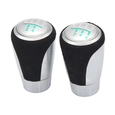 Cross-border suitable for BMW E46E81E82 car shift handball gear head manual gear shift handle modification accessories