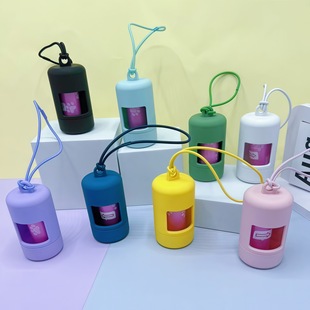 New Pet Supplies Poop Picker Garbage Shell Dog Poop Bag Dispenser Garbage Bag Thickened Poop Bag Wholesale
